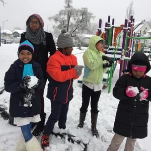 Meet your Posher, Afar